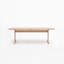 KufenKarl Solid Wood Dining Table-81059143-85513386