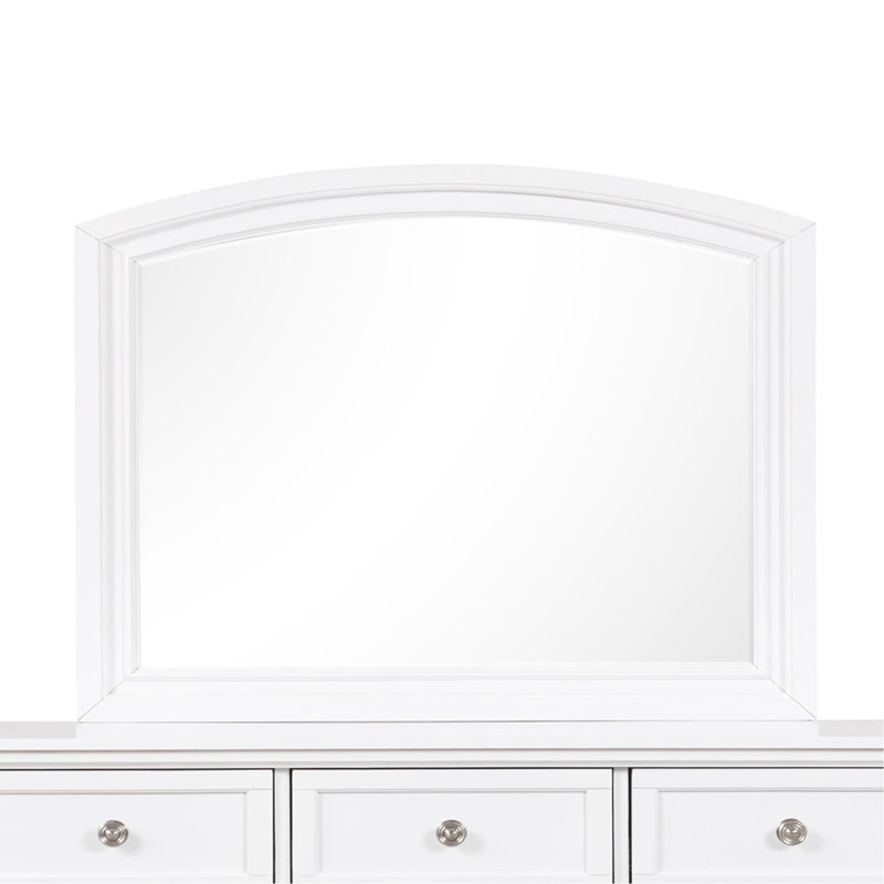 Miroir Meade, Blanc