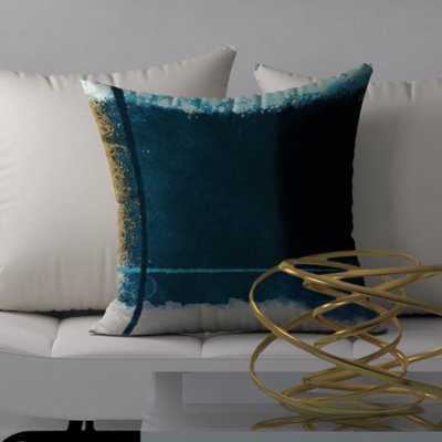Housse de coussin carrée/insert