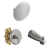 Brushed Nickel selected