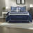 Piece Cal King Bedding Sets, Polyester Modern Hotel Style For Home