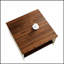 Table basse spacieuse à deux niveaux avec rangement, design rustique en bois pour une utilisation polyvalente et une organisation améliorée.
