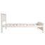 Lit plateforme simple en bois massif par Sunside Sails-1729071977