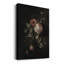 «Vintage Floral Print CXII», impression sur toile encadrée-462863378