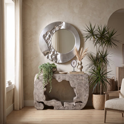 Miroir d'appoint Mercury Sleek & Chic