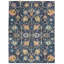 Geomar Ikat Synthetic Area Rug-49422460