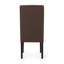 Chaises parsons rembourrées en similicuir Mandosa-69593717