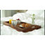 Table d’appoint en bois massif Cecilia