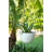 Lansdowne Handmade Ceramic Hanging Planter-847384725