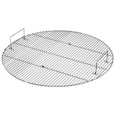 Stainless steel - Foldable grill grate – 36in