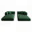 Boneless Convertible Sleeper Sofa, Foldable Floor Couch No Assembly-1872846928