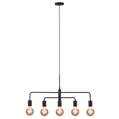 Gloom 5 - Light Bulb Pendant