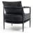 Modern Curved-Back Accent Chair With High-Density Foam Cushion– Upholstered Armchair For Living Room, Office, Or Lounge-1916011963