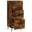 Muhtasim 3 - Drawer Standard Accent Chest-2111487250