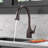 Mateo Pull Down Touch Single Handle Kitchen Faucet with MagnaTite® Docking and Touch2O® Technology-18327300