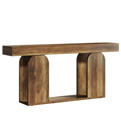 Practical Console Table