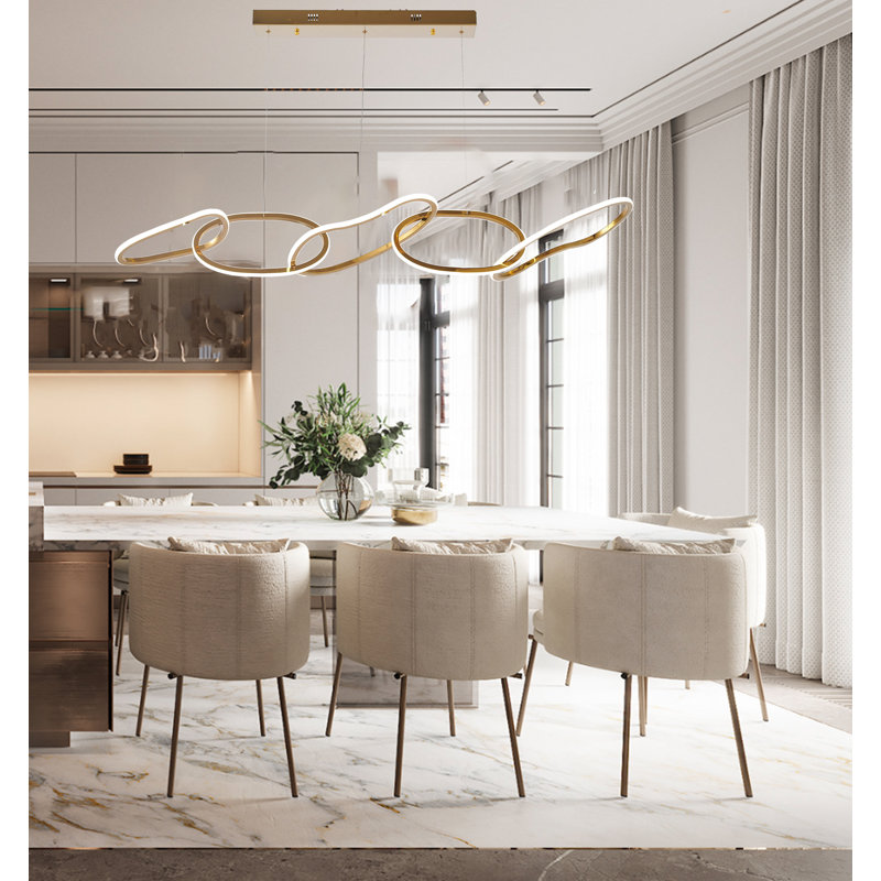 Lustre géométrique Starlynn