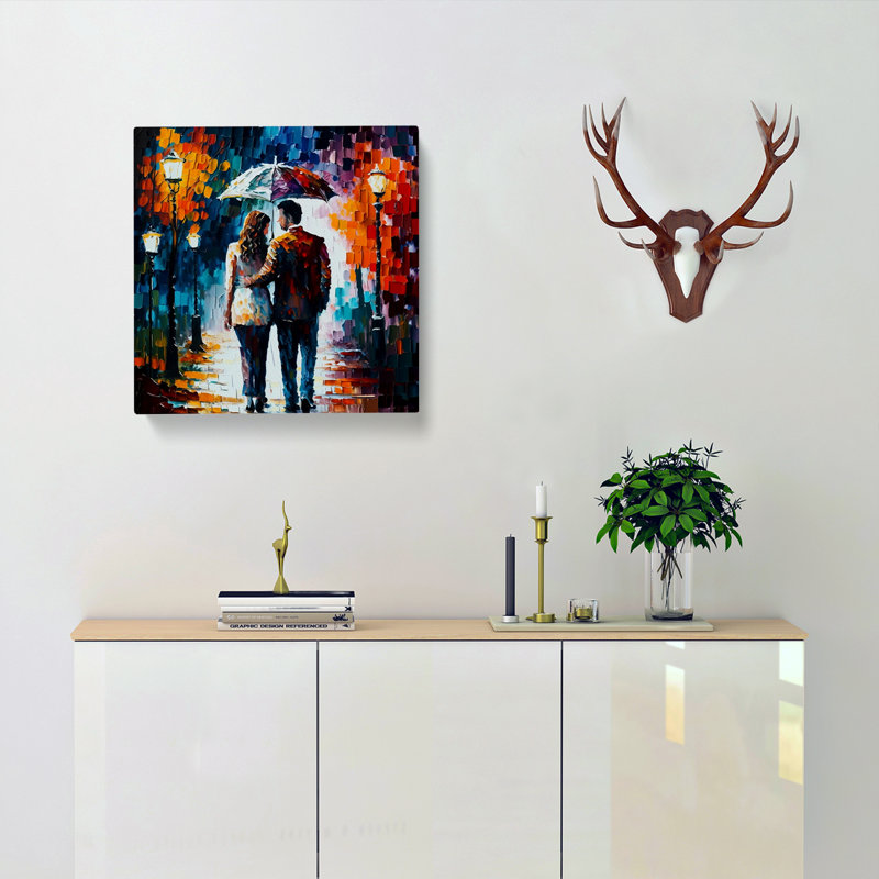 Print, 50cm H x 50cm W x 3cm D