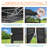 10x30 Pop up Canopy Tent with Sidewalls, Heavy Duty Easy Set up-104204535