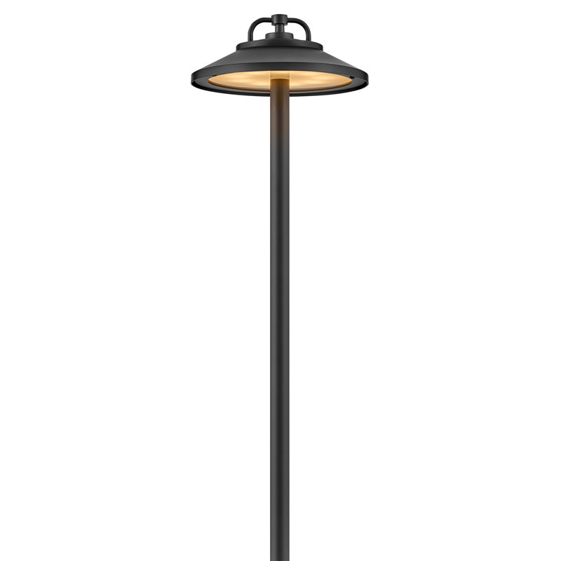 Hinkley Lakehouse LED Path Light, Black