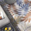 Tapis floral intérieur / extérieur Ressie-1566905144
