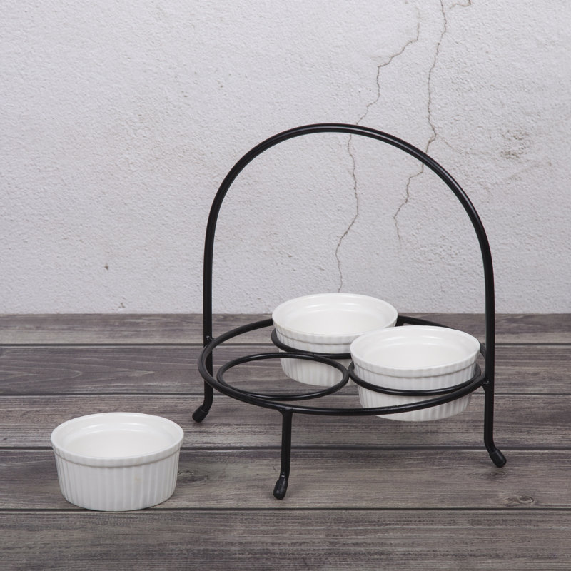 Creative Home Condiment Server