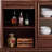 Solid wood multi-functional storage sideboard-2029576805