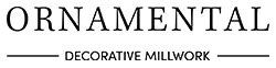 Ornamental Mouldings Logo