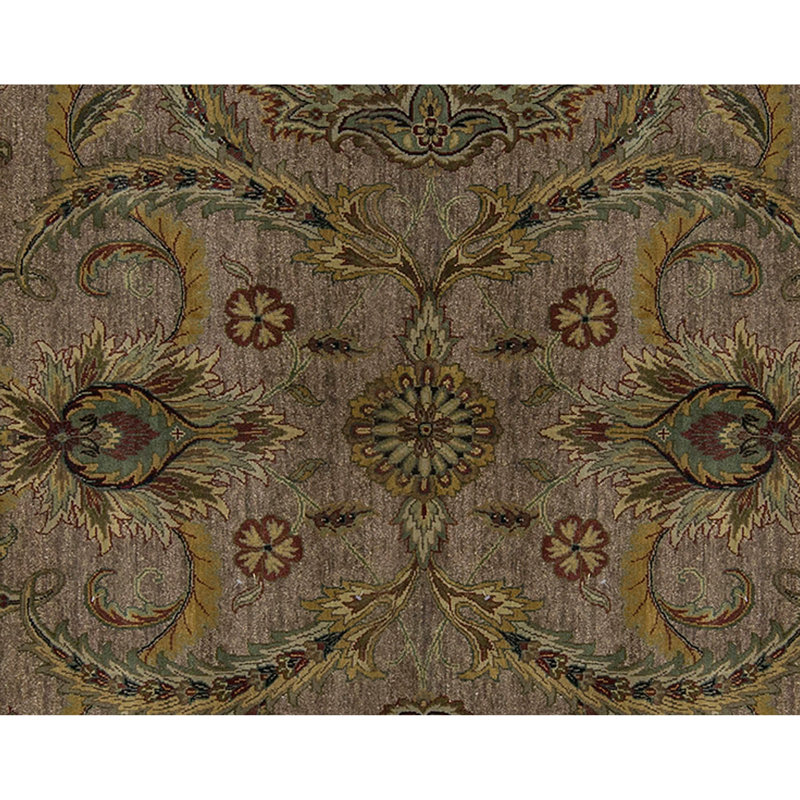 Mountain King Wool Oriental Area Rug