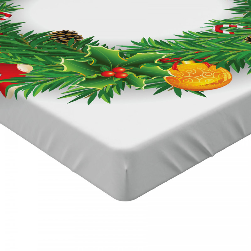 Microfiber Fitted Sheet, Full Fitted Sheet
