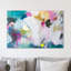 Squiggle Wiggle II by Kent Youngstrom - Wrapped Canvas Painting-1634603273