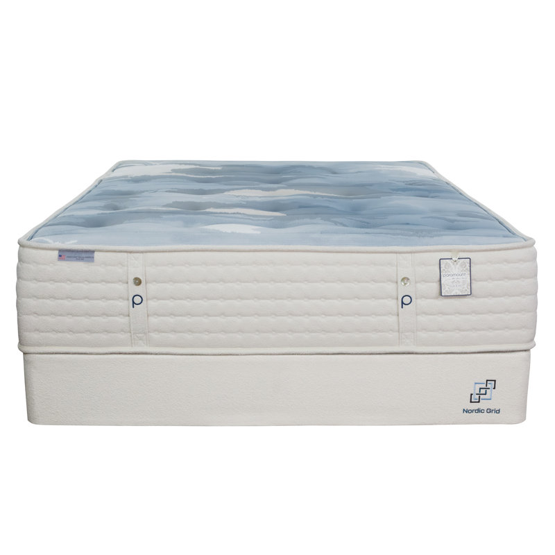 Paramount Sleep Isadore Extra Firm, Queen