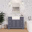 Ensemble de meuble-lavabo simple 42 po Emiliano-2059189193-2059189195