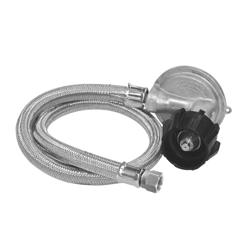 Bayou Classic 8 in. W x 8 in. D Stainless Steel