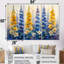 Barbour - Lupin Wall Art, ensemble de reproductions d'art mural-107163941-107163943