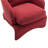 27" Wide Upholstered Accent Chair-151953747