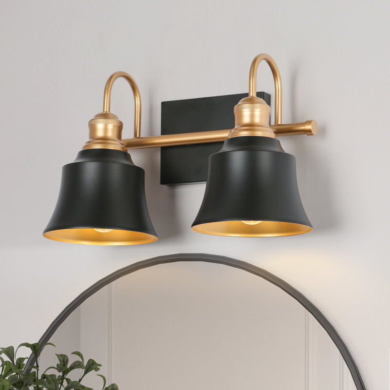 Faidra 2 - Light Dimmable Vanity Light