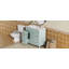 Meuble-lavabo 36 po avec lavabo en céramique-526215877