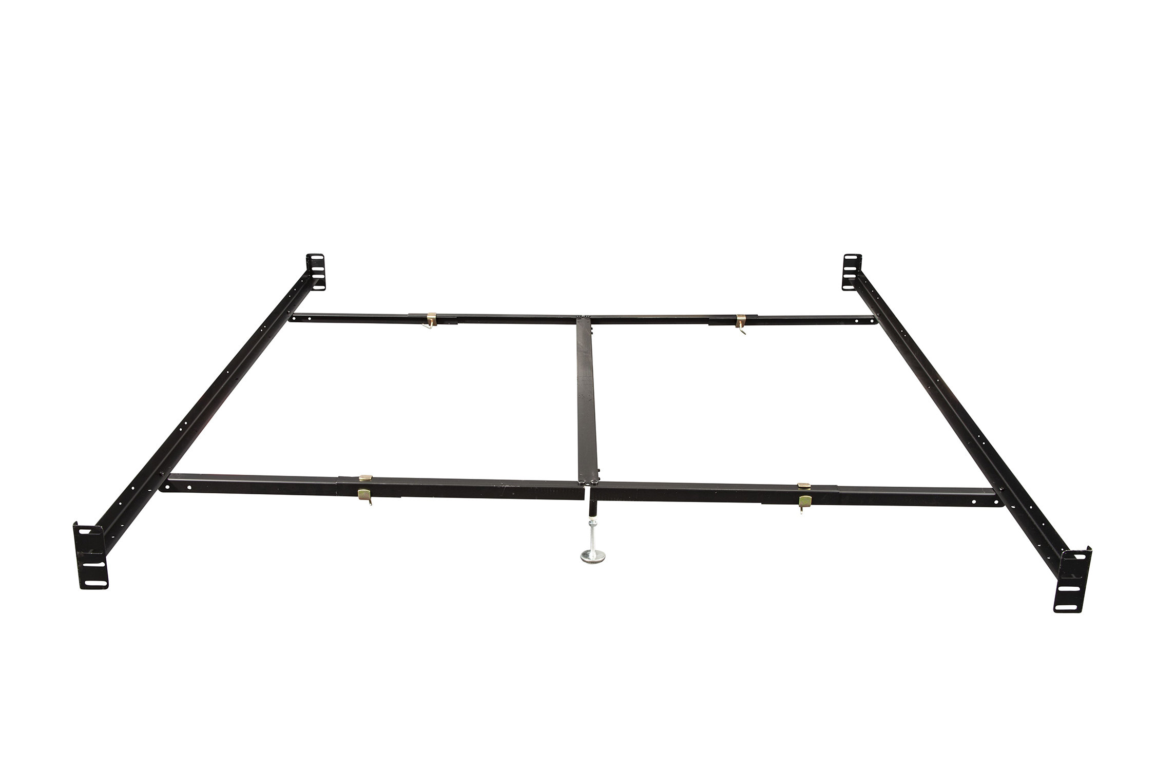 Home by Hollywood Bed Rails and Supports - Bolt on Bed Rails ...