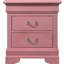 Table de chevet 2 tiroirs Jeffreys-870670133