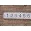 Tapis oriental fait à la main Gabbeh 8 x 10