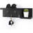 Dedorah Wall Organizer with Key Hooks-1421123781
