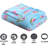 Plain Weave / Muslin Heated Throw Blanket