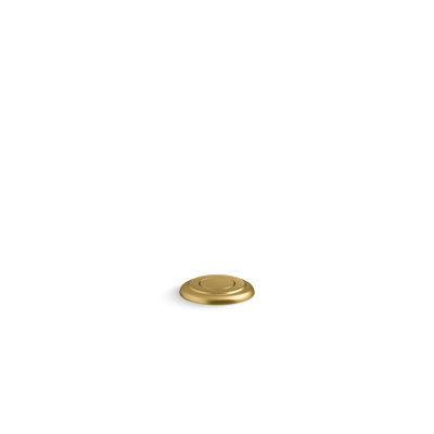 Bouton de l'interrupteur d'air de la poubelle
