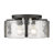 Kourtney Glass Flush Mount-689756199