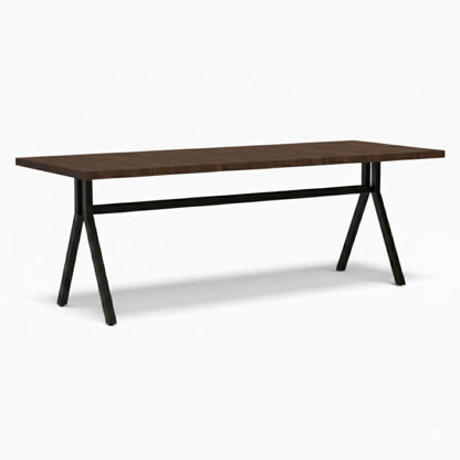 Strut Café Dining Height
