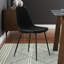 Chaise Kinlaw Boucle-1364962812