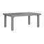 Berlin Gardens Homestead Regular Rectangular Dining Table-1271537044