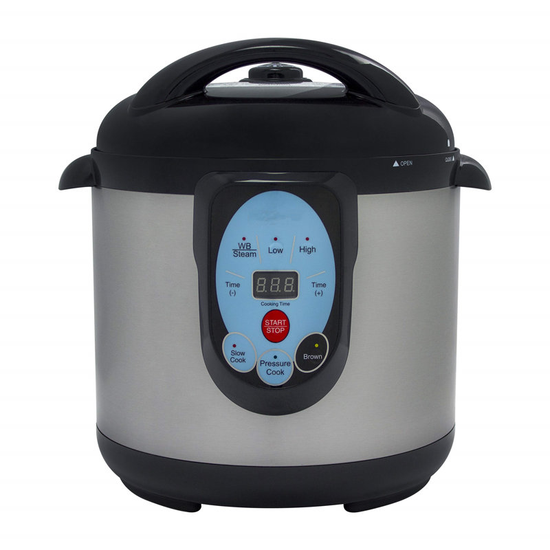 Presto Pressure Canner NESCO NPC-9 Smart Electrc Pressure Cooker