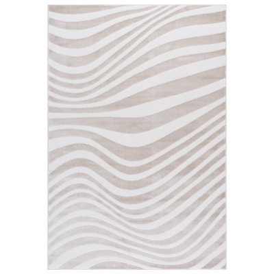 Tapis abstrait Saylor 136 Performance